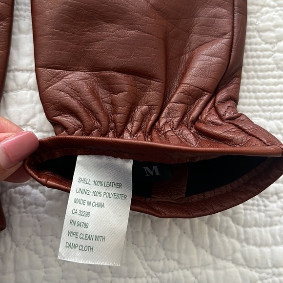 Men gloves - Picture 3 of 3